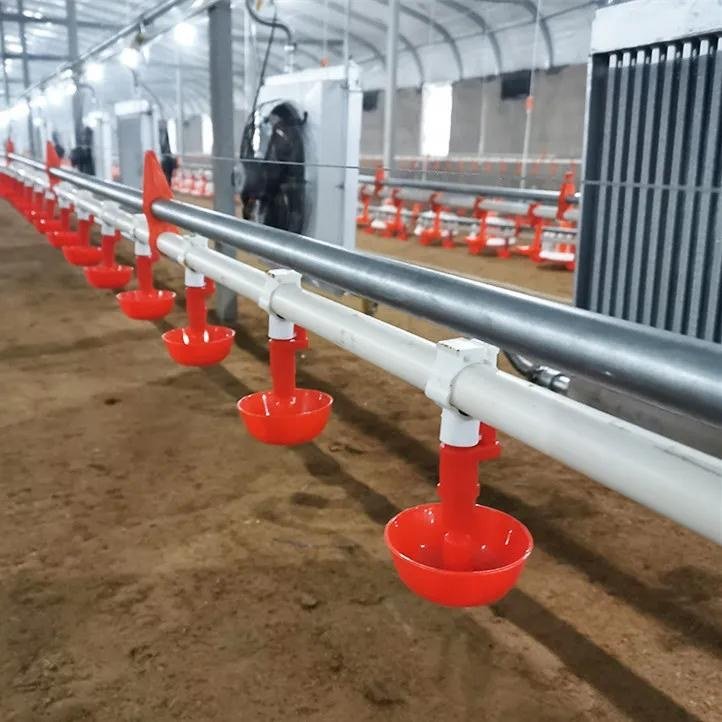 Poultry watering system